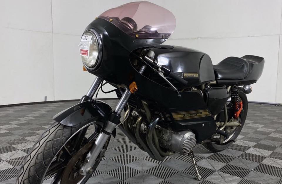 Rickman Honda